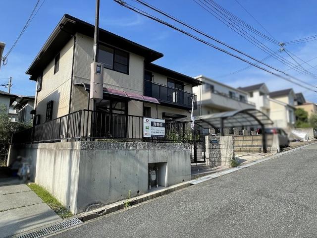 前面道路含む現地写真  写真撮影日：2025-06-22