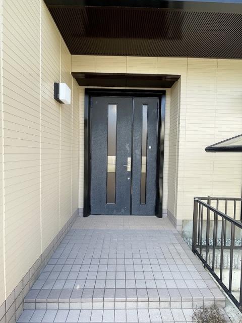 玄関  写真撮影日：2025-06-22