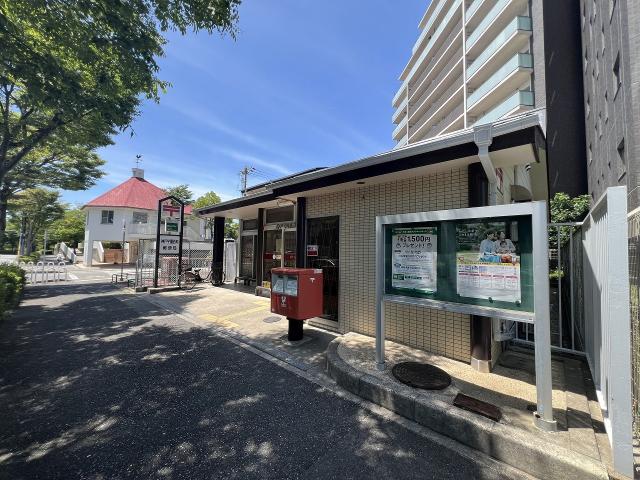 神戸学園西町郵便局 460m 写真撮影日：2025-07-13