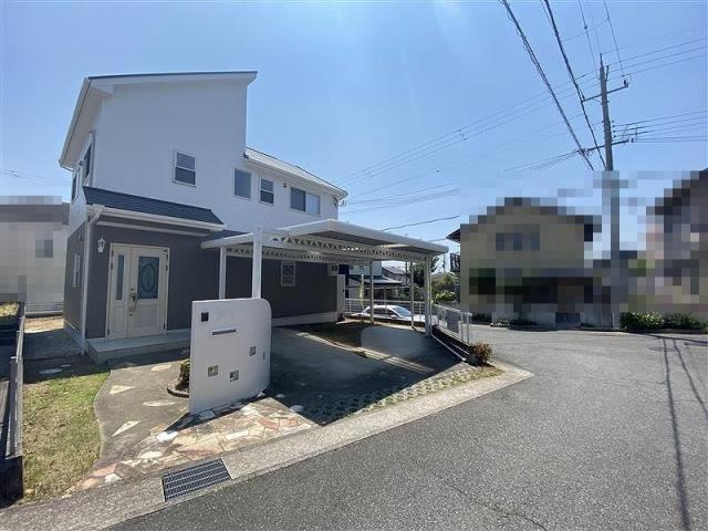 現地外観写真  写真撮影日：2025-07-14