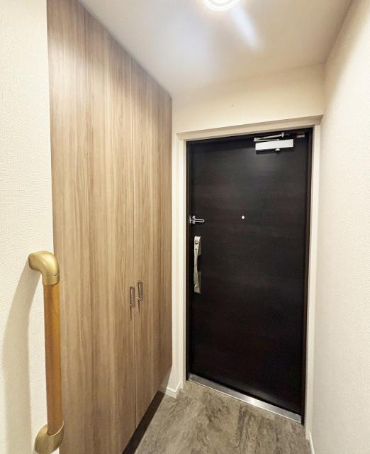玄関  写真撮影日：2025-07-17