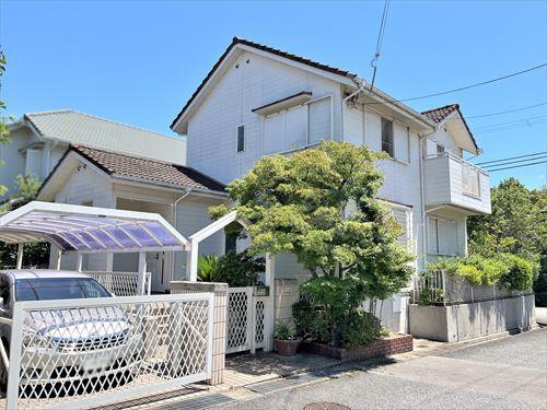 外観（２０２５年７月撮影）