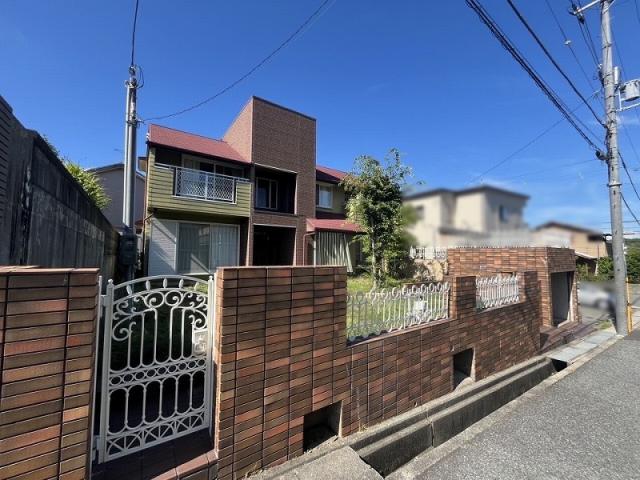 前面道路含む現地写真  写真撮影日：2025-07-28