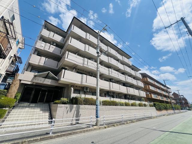 現地外観写真  写真撮影日：2025-08-01