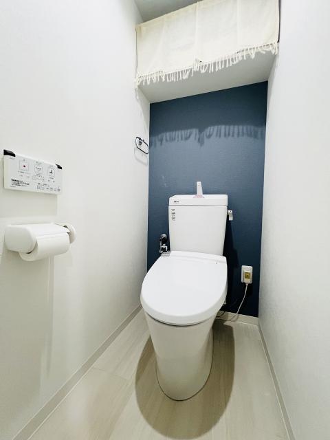 トイレ  写真撮影日：2025-08-01