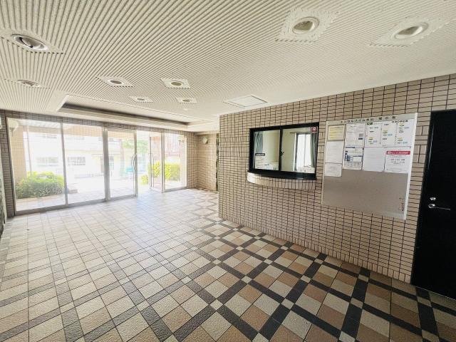 エントランス  写真撮影日：2025-08-01