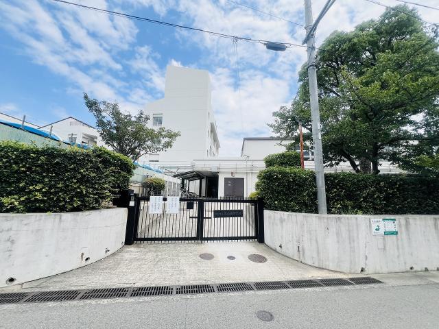 本山南中学校 1700m 写真撮影日：2025-08-01