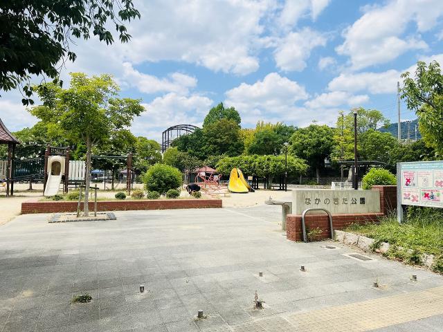 中野北公園 282m 写真撮影日：2025-08-01