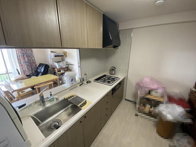 キッチン  写真撮影日：2025-08-01