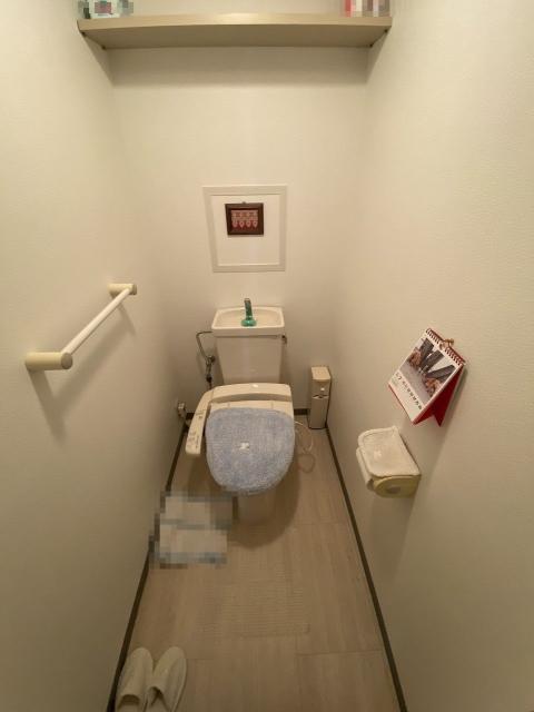 トイレ  写真撮影日：2025-08-01