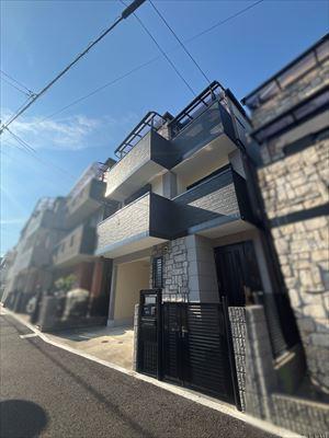 外観（２０２４年７月撮影）