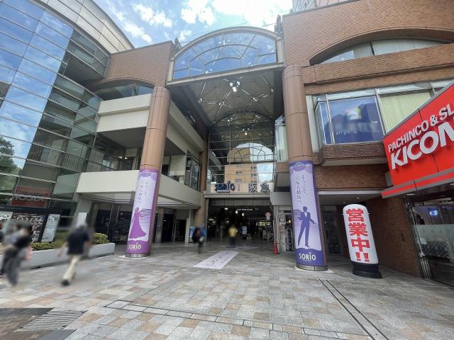 宝塚阪急 700m 写真撮影日：2025-08-03