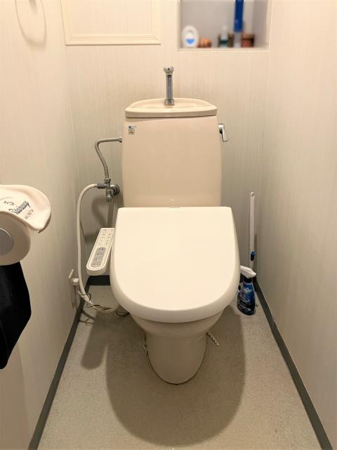 トイレ  写真撮影日：2025-08-04