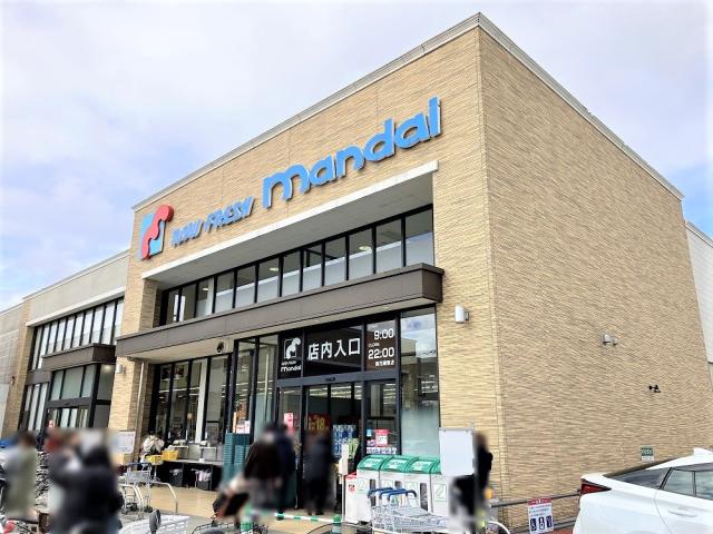 万代 南花屋敷店 700m 写真撮影日：2025-08-03