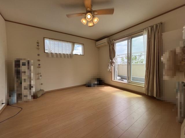 リビング  写真撮影日：2025-08-09