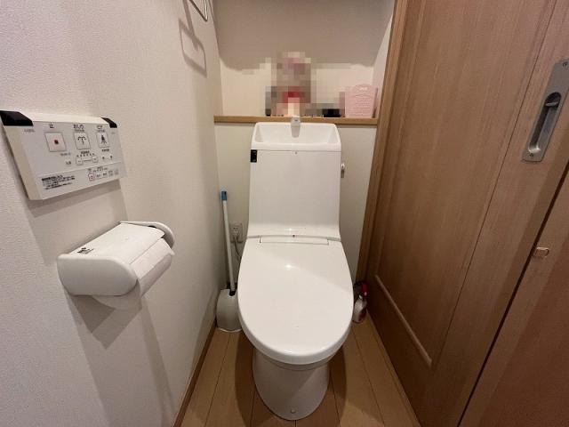 トイレ  写真撮影日：2025-08-09