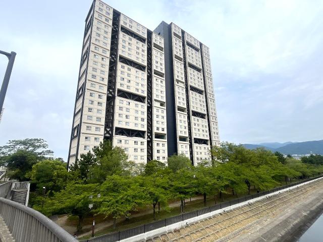 現地外観写真  写真撮影日：2025-08-09