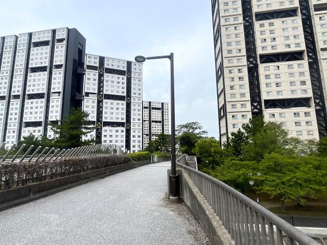 現地外観写真  写真撮影日：2025-08-09