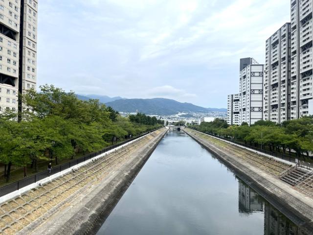 現地外観写真  写真撮影日：2025-08-09