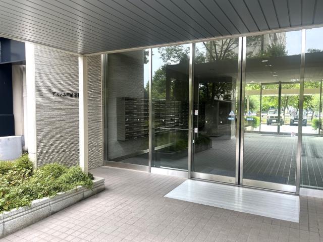 エントランス  写真撮影日：2025-08-09
