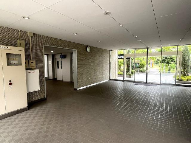 エントランス  写真撮影日：2025-08-09