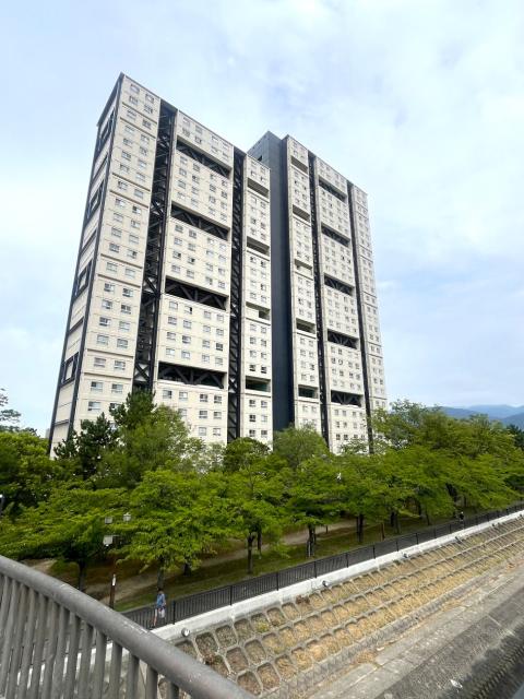 現地外観写真  写真撮影日：2025-08-09