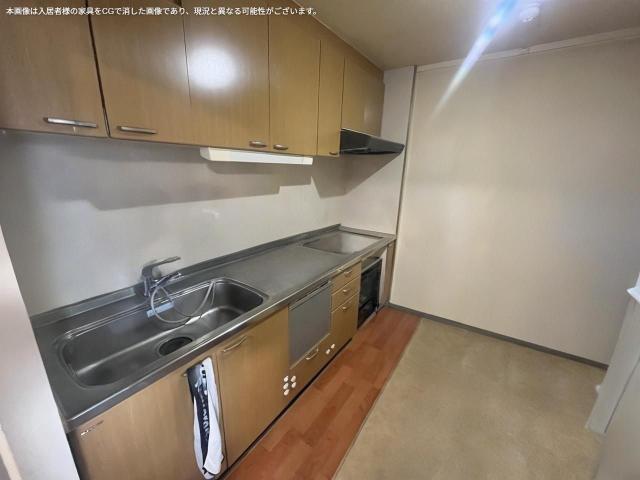 キッチン  写真撮影日：2026-01-18