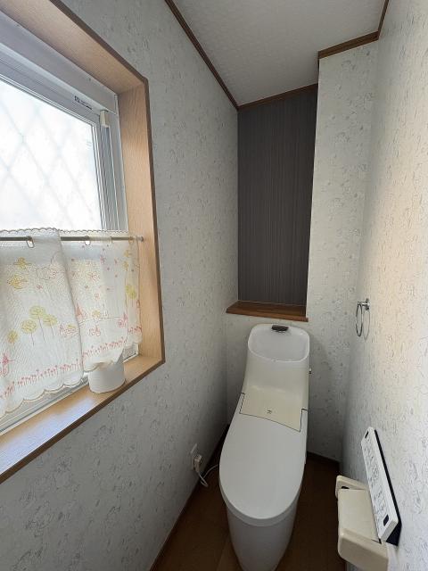 トイレ  写真撮影日：2025-08-24