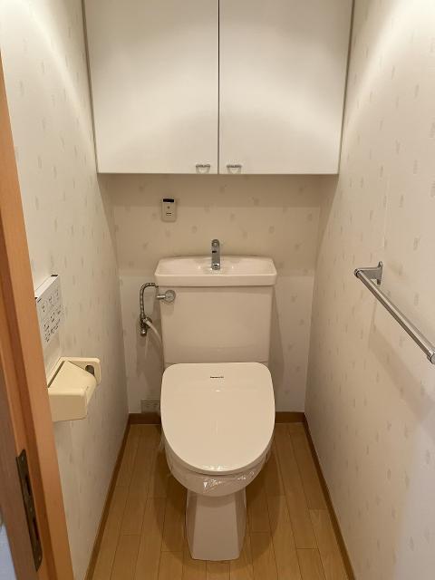 トイレ  写真撮影日：2025-09-01