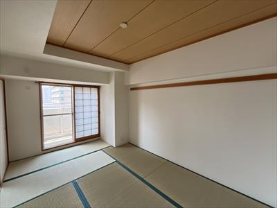 和室　約６帖