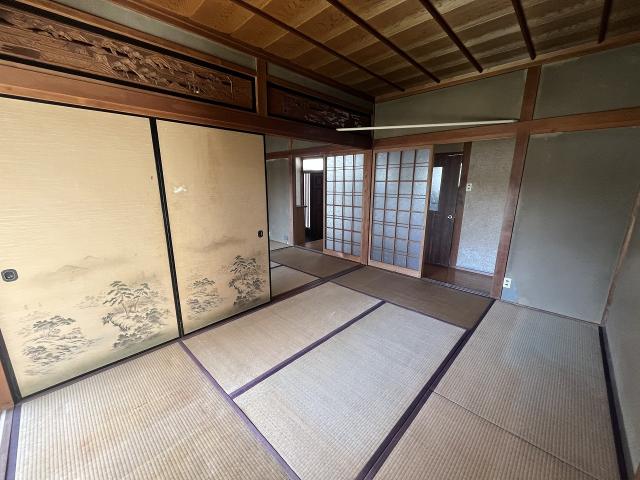 リビング以外の居室  写真撮影日：2025-09-05