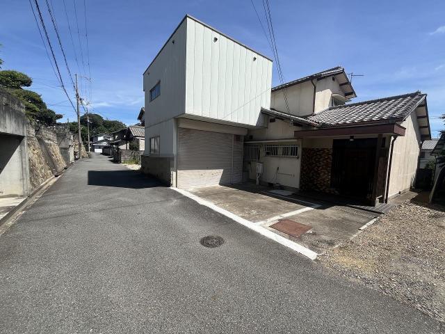 現地外観写真  写真撮影日：2025-09-05