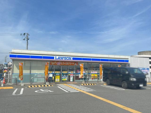 ローソン三木大村店 1020m 写真撮影日：2025-09-05