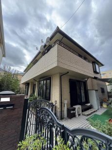 現地外観写真  写真撮影日：2025-09-01