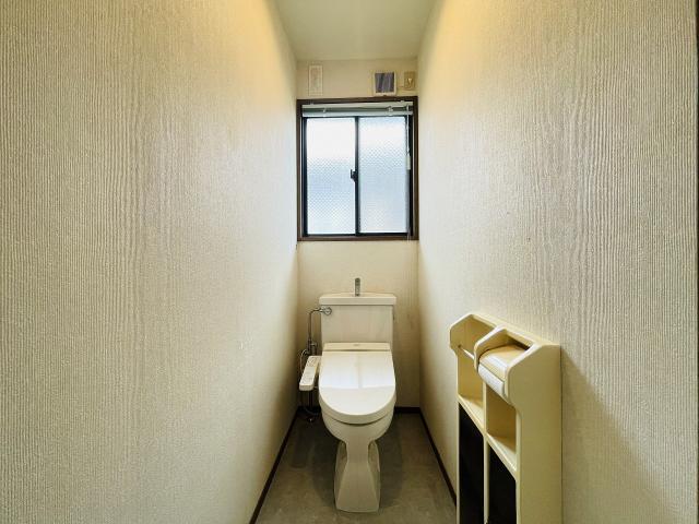 トイレ  写真撮影日：2025-09-01
