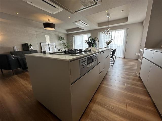 キッチン  写真撮影日：2025-09-07