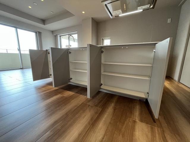 収納  写真撮影日：2025-09-07
