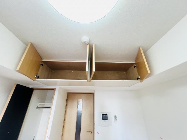 収納  写真撮影日：2025-09-07