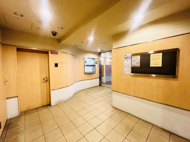 エントランス  写真撮影日：2025-09-07