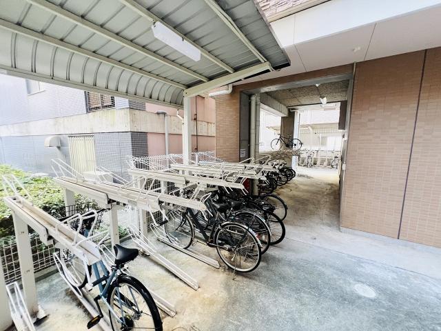 その他共用部  写真撮影日：2025-09-07
