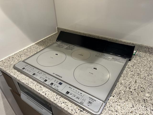 キッチン  写真撮影日：2025-09-21