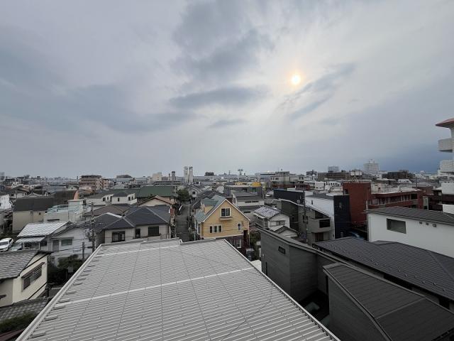 住戸からの眺望写真  写真撮影日：2025-09-21