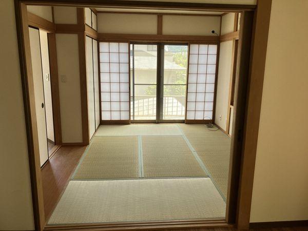 1階和室
