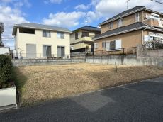 前面道路含む現地