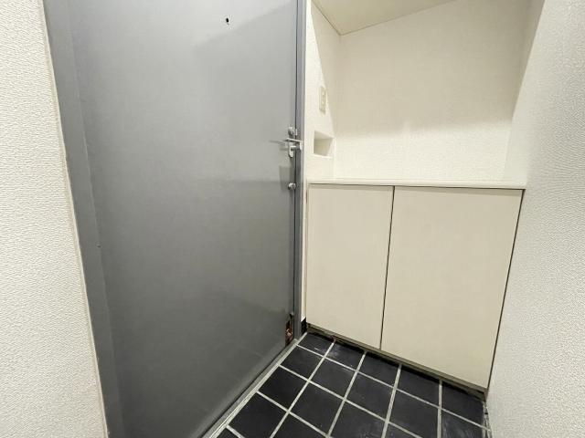 玄関  写真撮影日：2025-09-25
