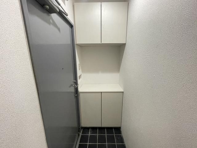 玄関  写真撮影日：2025-09-25