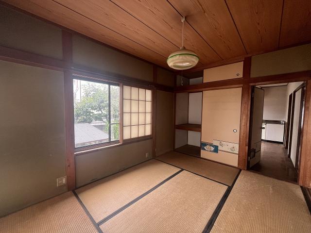 リビング以外の居室  写真撮影日：2025-09-05