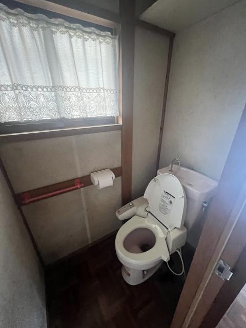 トイレ  写真撮影日：2025-09-05