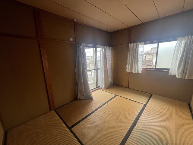 リビング以外の居室  写真撮影日：2025-09-05