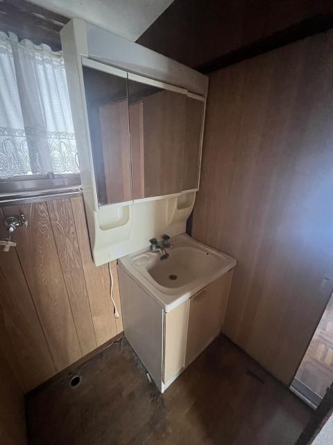 洗面台・洗面所  写真撮影日：2025-09-05